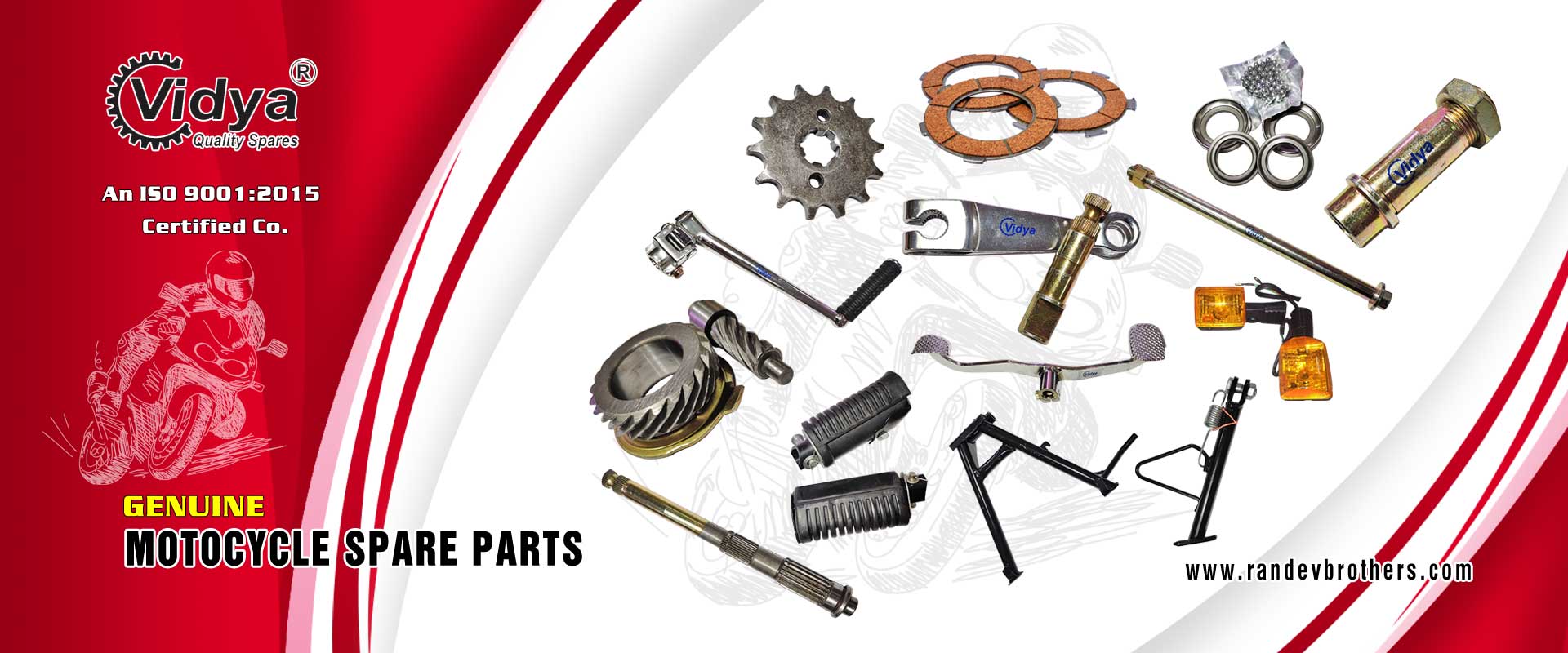 Randev Brothers Auto Pvt. Ltd.